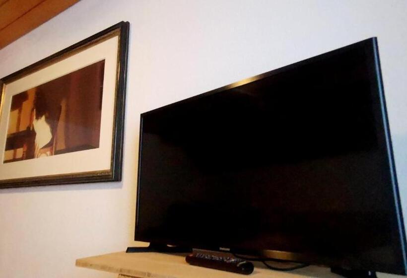 غرفة قياسية مزوَّدة بتراس, Il Fiore Hotel Steinach Sg