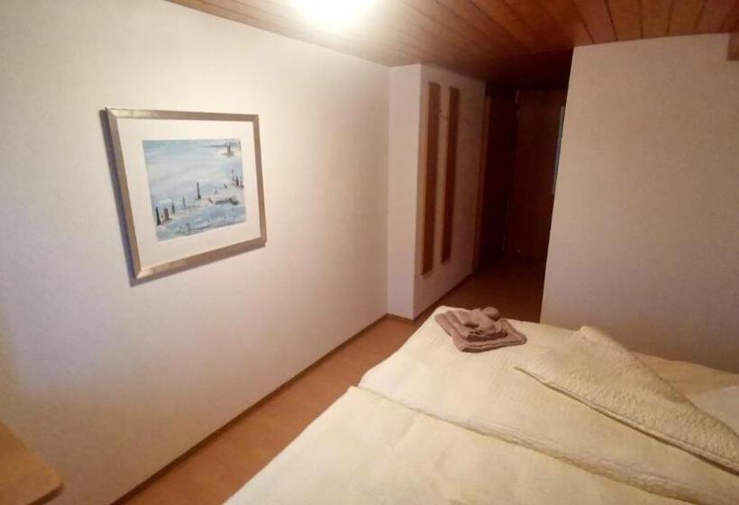 חדר סטנדרט עם טרסה, Il Fiore Hotel Steinach Sg