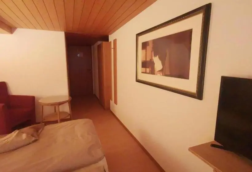 テラス付きスタンダードルーム, Il Fiore Hotel Steinach Sg