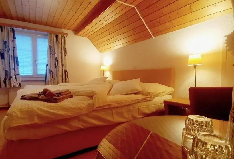 テラス付きスタンダードルーム, Il Fiore Hotel Steinach Sg