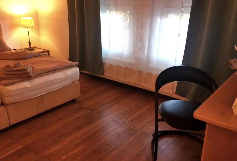 חדר דלוקס, Il Fiore Hotel Steinach Sg