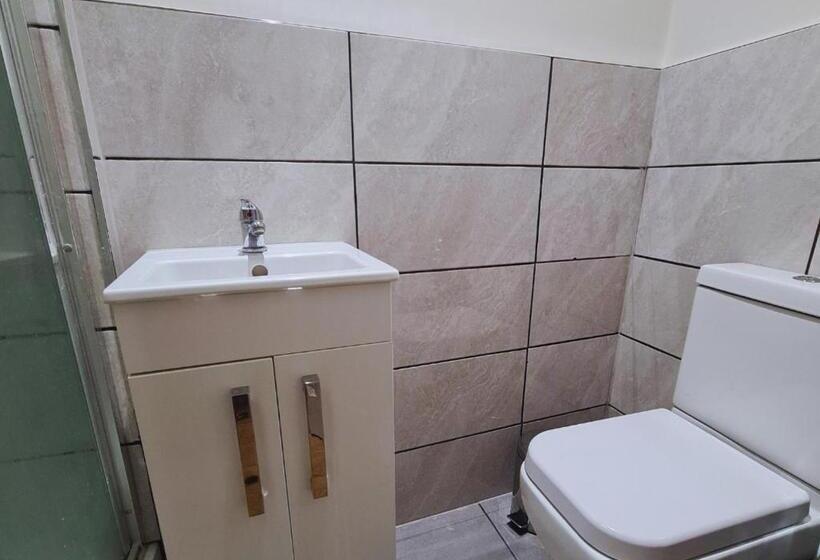 חדר סטנדרט, Furley Road London Guest House