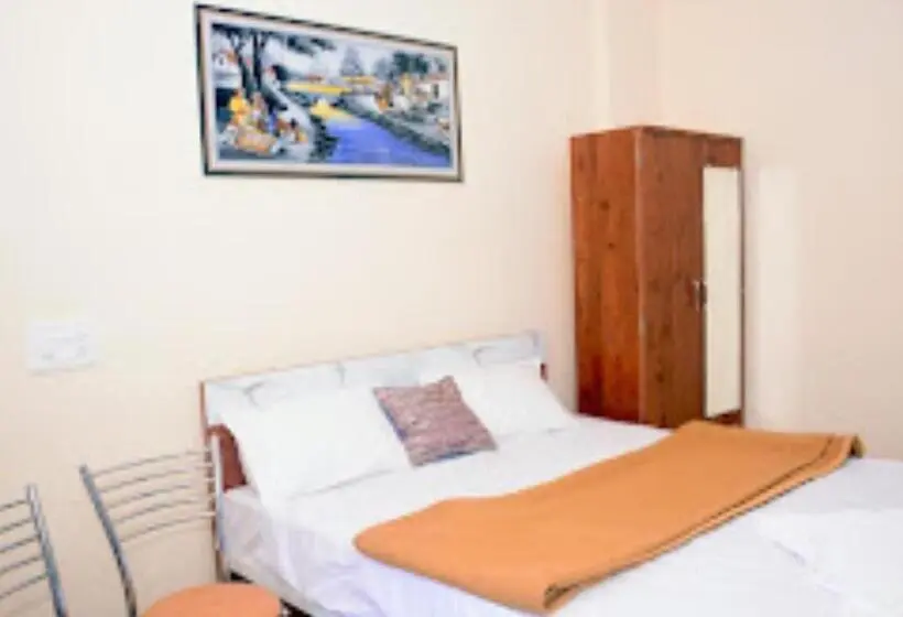 スタンダードルーム, Nanashri Guest House & Restaurants Pimpalgaon