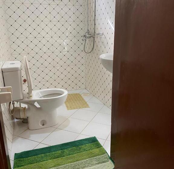 اتاق استاندارد با چشم‌انداز باغ, Omukago Suites