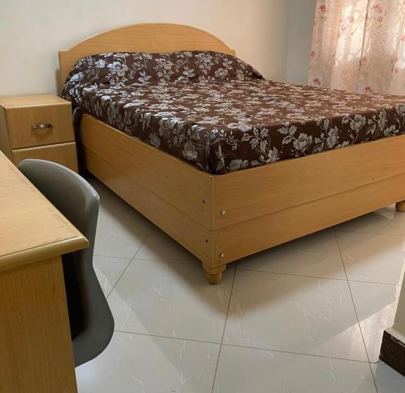 اتاق استاندارد با چشم‌انداز باغ, Omukago Suites
