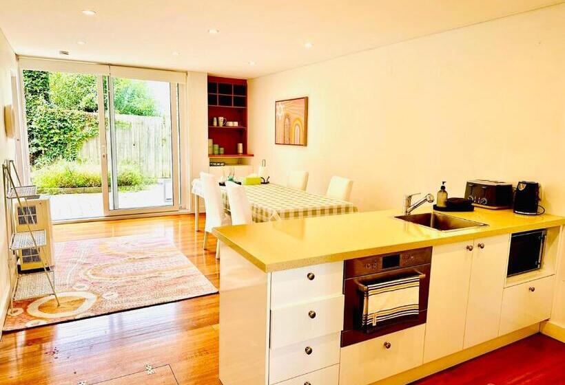 חדר דלוקס, Paddy S Gold Haven Hawthorn