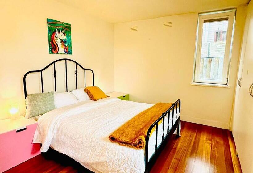 חדר דלוקס, Paddy S Gold Haven Hawthorn