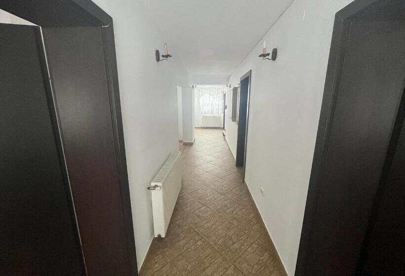 בית, חדר שינה 1, Pensiunea Valea Dorului