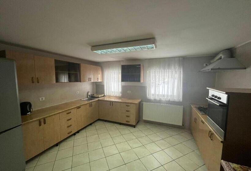 בית, חדר שינה 1, Pensiunea Valea Dorului