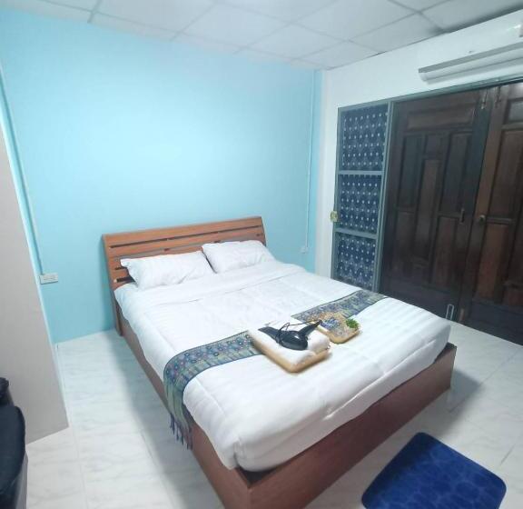 스탠다드 룸, Phurida Hostel Chiangrai