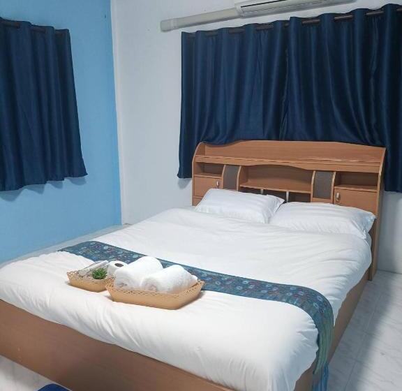 스탠다드 룸, Phurida Hostel Chiangrai