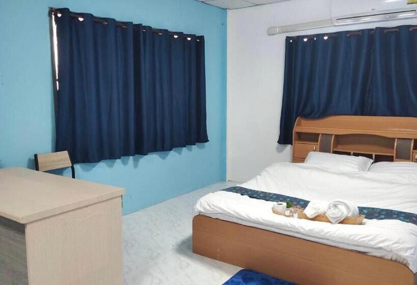 스탠다드 룸, Phurida Hostel Chiangrai