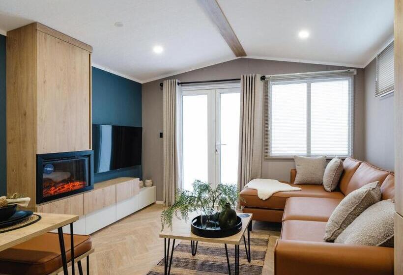 منزل غرفة نوم واحدة, Ancroft Country Park