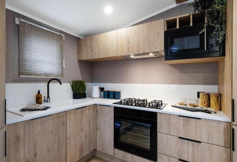 منزل غرفة نوم واحدة, Ancroft Country Park