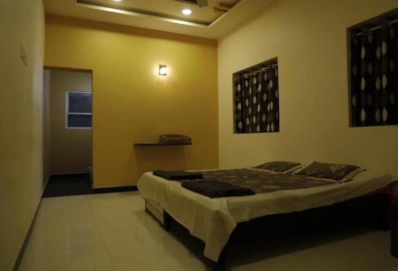 Номер Deluxe, Rashmi Greenland Agritourism Center,junnar