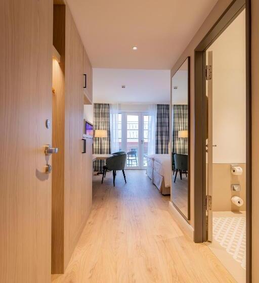 Номер Deluxe, Seehotel Zarrentin