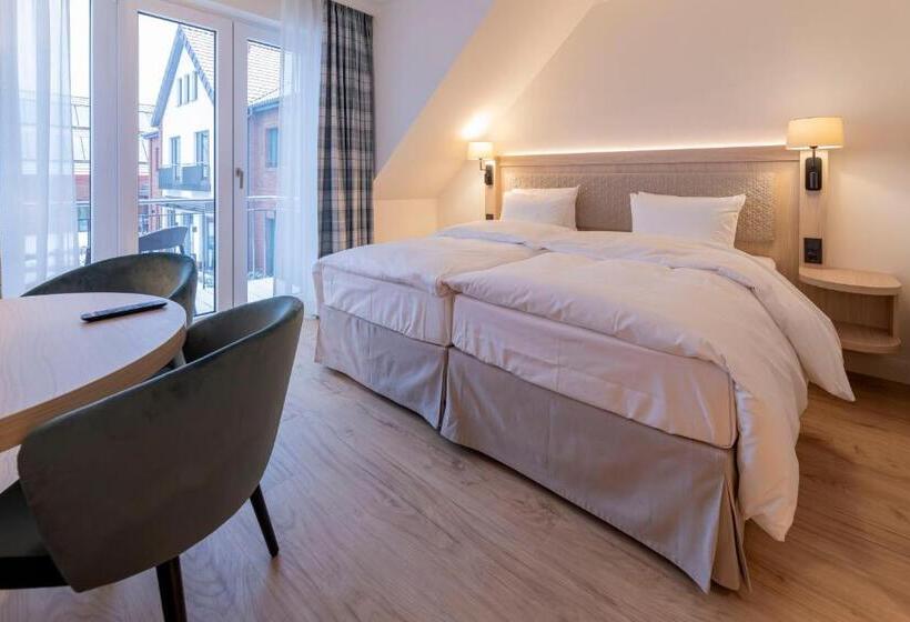 Номер Superior, Seehotel Zarrentin