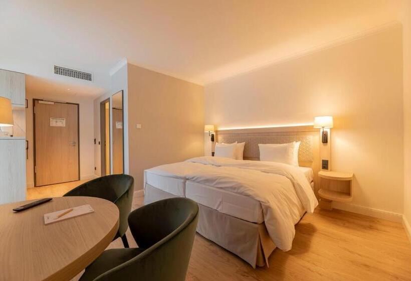 Номер Superior, Seehotel Zarrentin