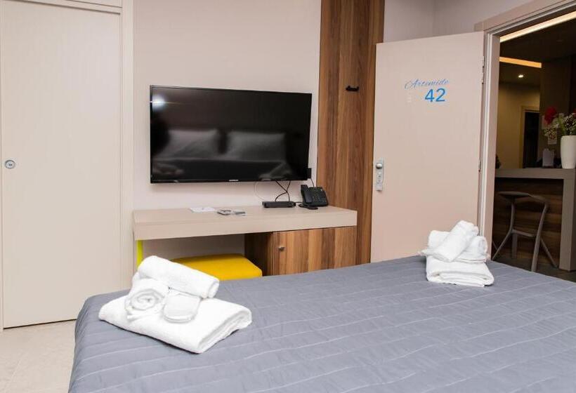 اتاق استاندارد, Calypsosuite