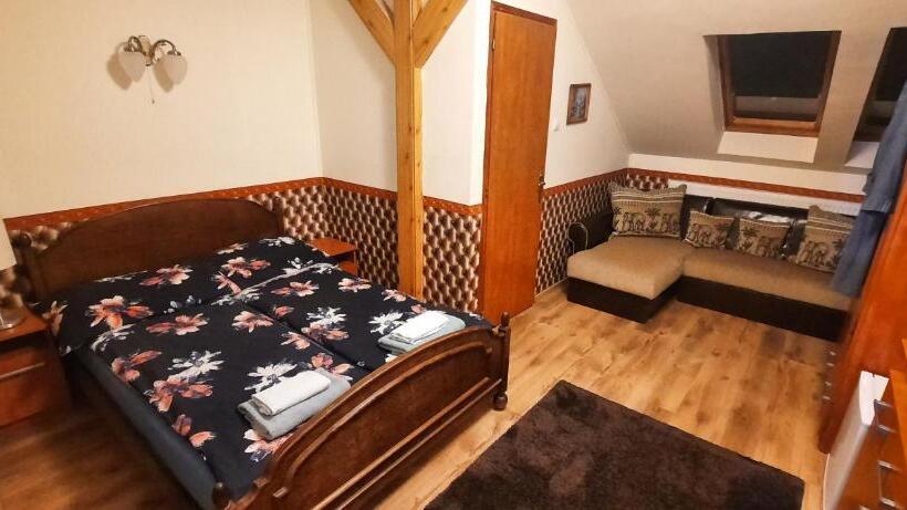 Семейный Номер, Nyilas Fogadó & Spa