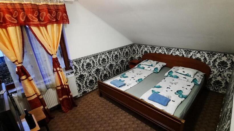 Семейный Номер, Nyilas Fogadó & Spa