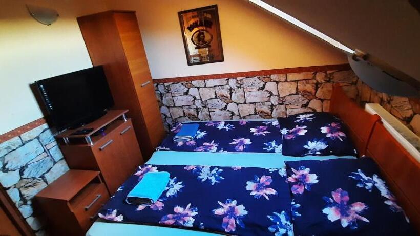 Полулюкс с Балконом, Nyilas Fogadó & Spa