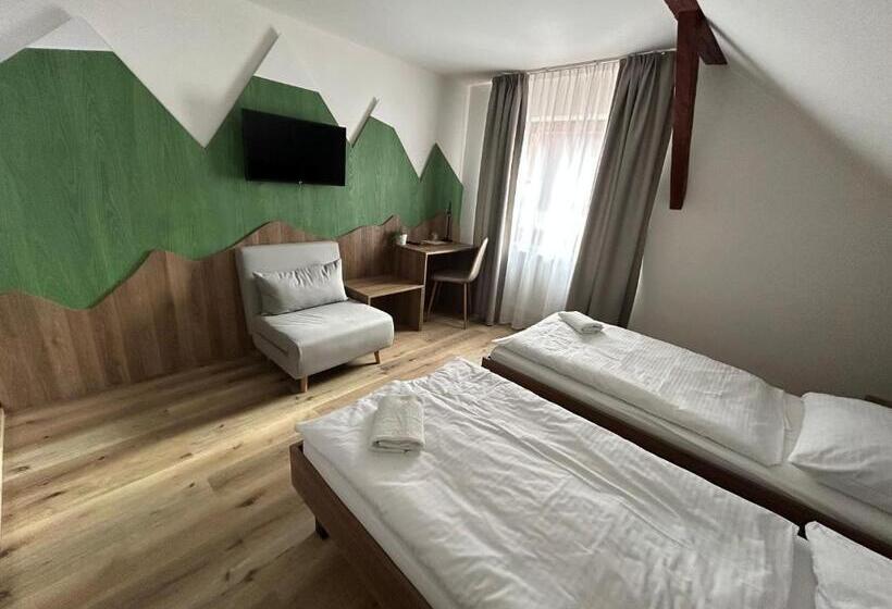 标准间, Penzion Aurelia Donovaly