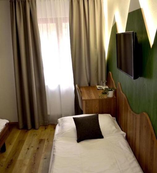 标准三人间, Penzion Aurelia Donovaly