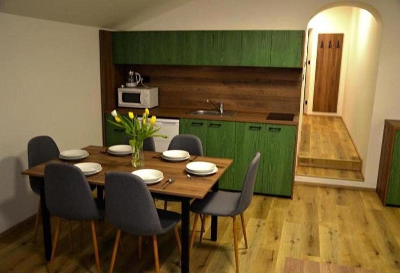 家庭套房, Penzion Aurelia Donovaly