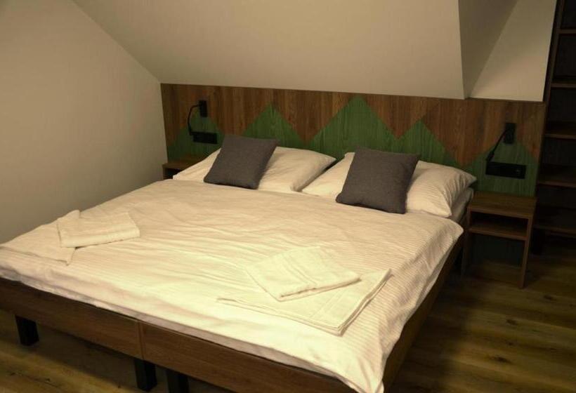 标准间, Penzion Aurelia Donovaly