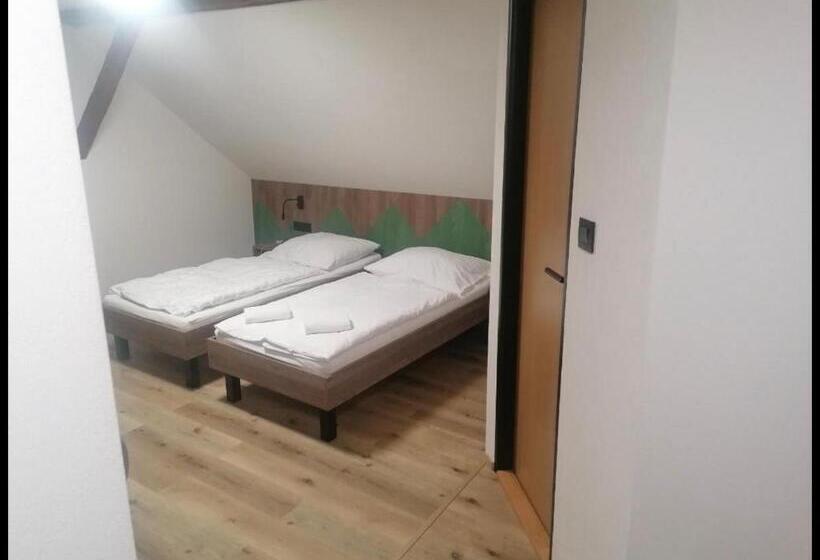 标准间, Penzion Aurelia Donovaly