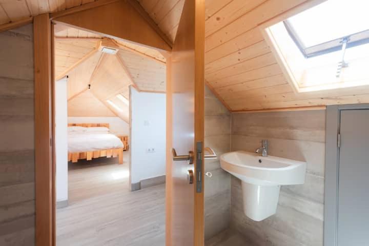 ファミリールーム, Superb Sea View