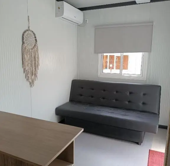 Perhehuone, Casita De Piedra 12 Y 13
