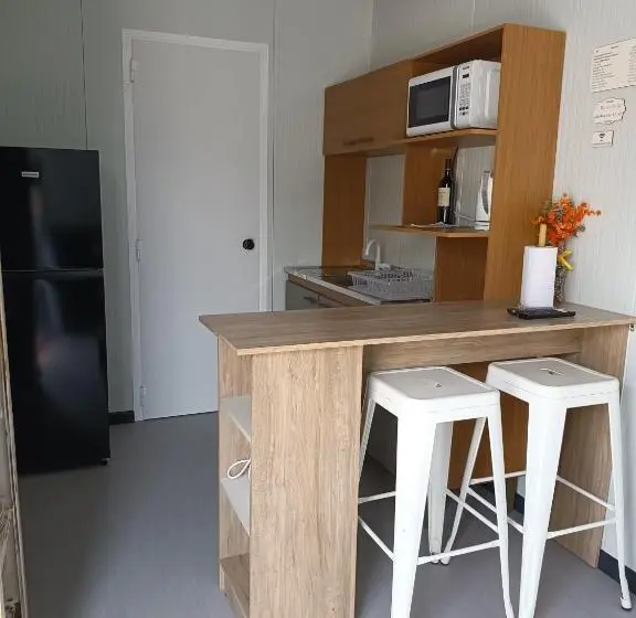 Perhehuone, Casita De Piedra 12 Y 13