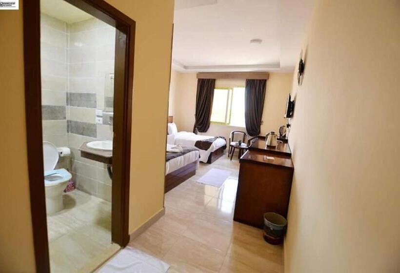 اتاق استاندارد, Giza City Hotel سيتي أوتيل الجيزه