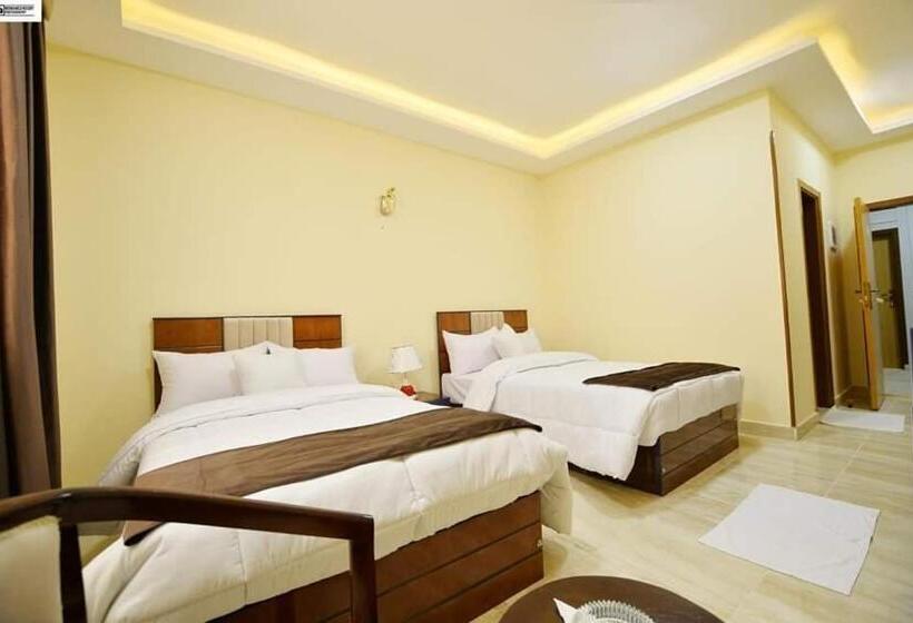 اتاق استاندارد, Giza City Hotel سيتي أوتيل الجيزه