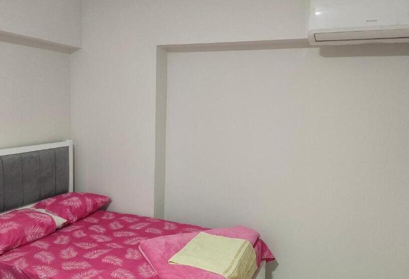 اتاق استاندارد یک نفره, Giza City Hotel سيتي أوتيل الجيزه