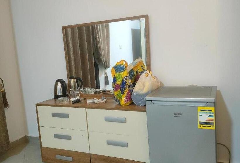 اتاق استاندارد یک نفره, Giza City Hotel سيتي أوتيل الجيزه