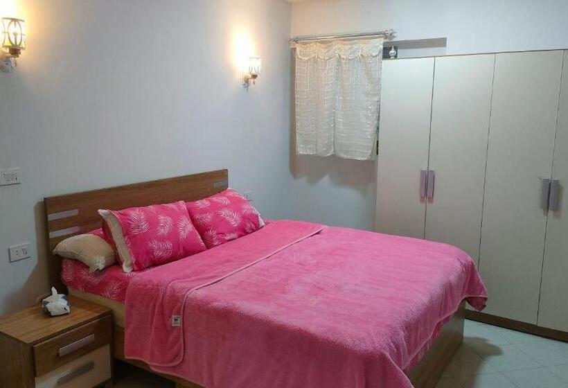 استودیو استاندارد با بالکن, Giza City Hotel سيتي أوتيل الجيزه