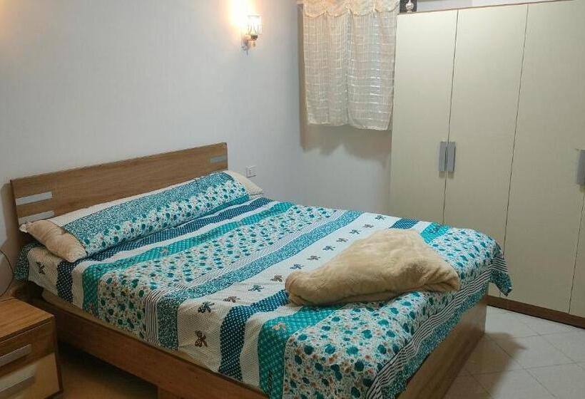 اتاق استاندارد یک تخته با سرویس بهداشتی مشترک, Giza City Hotel سيتي أوتيل الجيزه