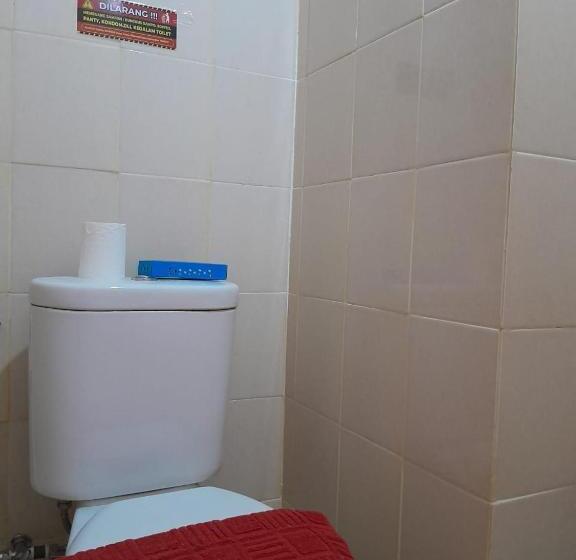 إستديو قياسى مزود بشرفة, Day Use Inn At Serpong Green View Apartment Bsd