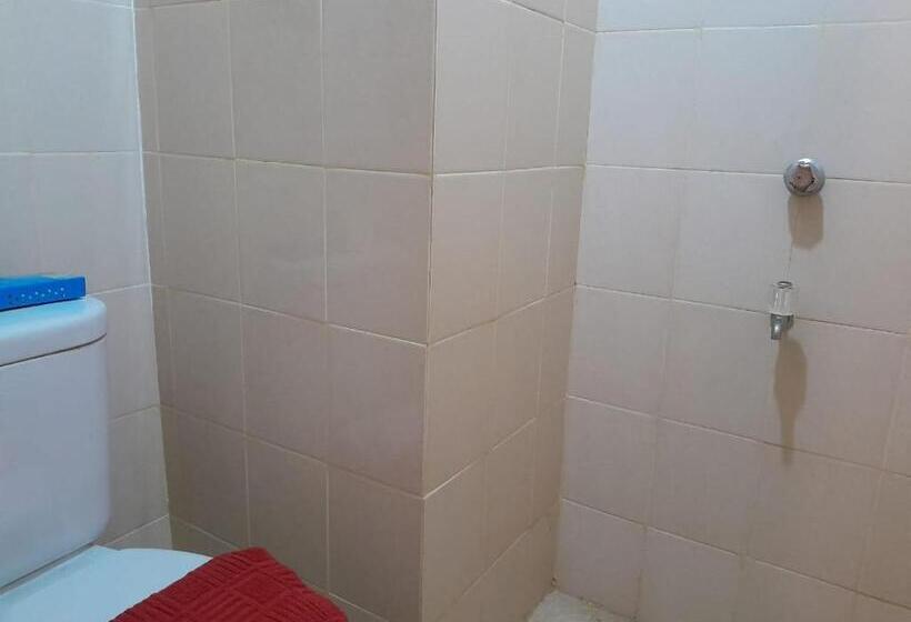 إستديو قياسى مزود بشرفة, Day Use Inn At Serpong Green View Apartment Bsd