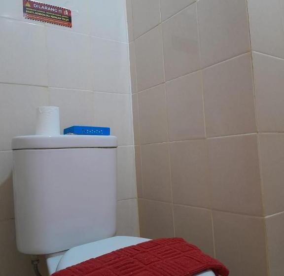 إستديو قياسى مزود بشرفة, Day Use Inn At Serpong Green View Apartment Bsd