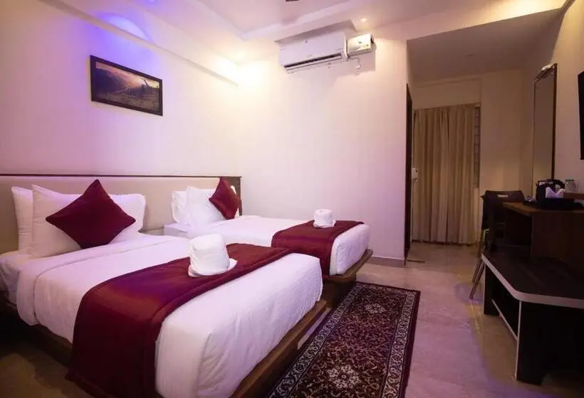 Chambre Standard, Grand Villa