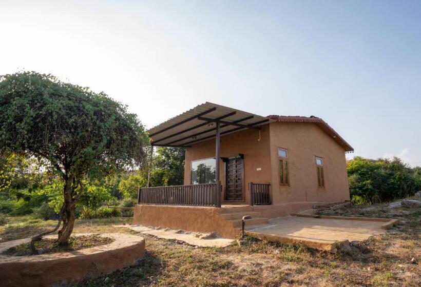 Quarto Estandar Vista Lago, Jawai Legacy Shambhala