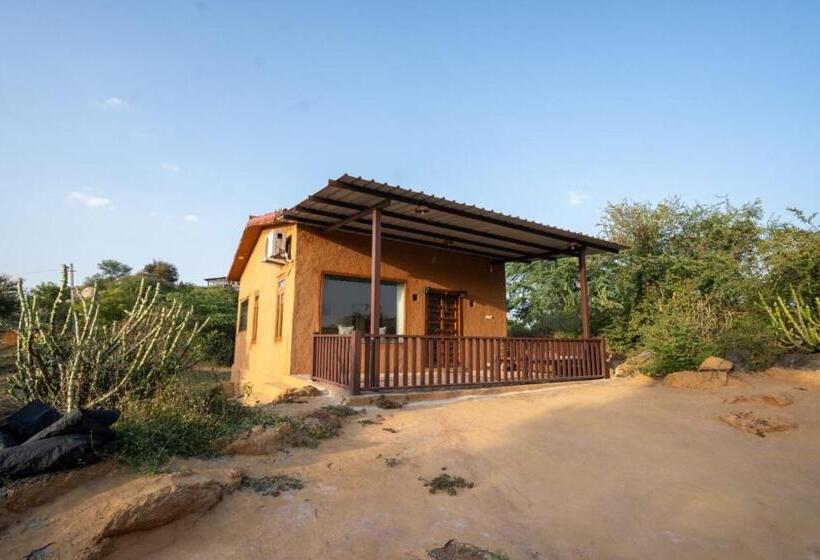 Quarto Estandar Vista Lago, Jawai Legacy Shambhala