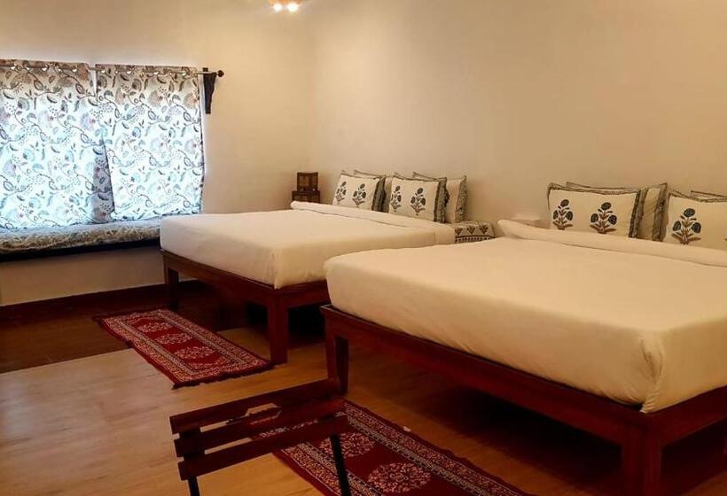 Семейный Номер, Jawai Legacy Shambhala