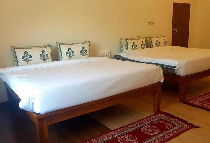 Quarto Familiar, Jawai Legacy Shambhala