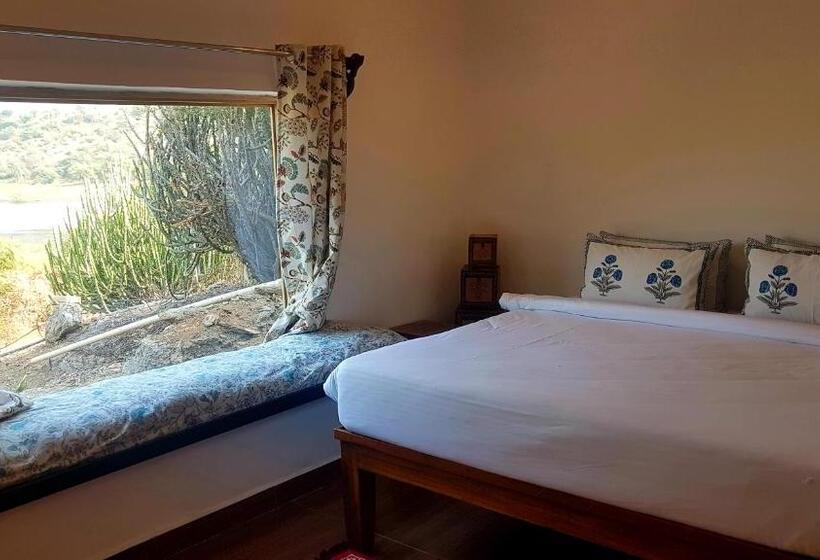 Quarto Estandar Vista Lago, Jawai Legacy Shambhala