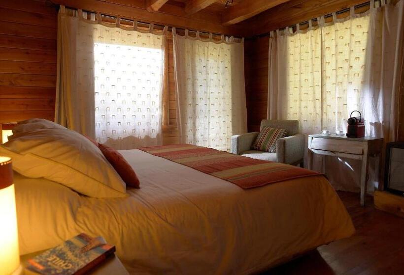 סוויטה, Patagonia Lodge